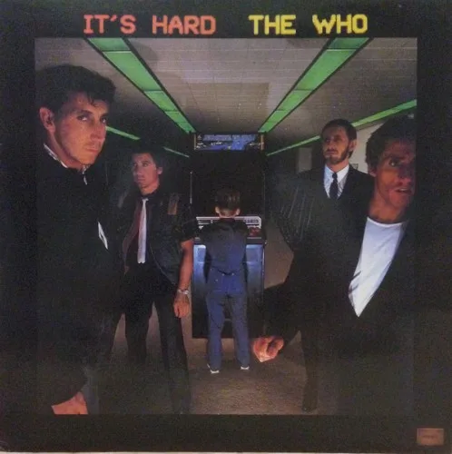 It’s Hard (1982)