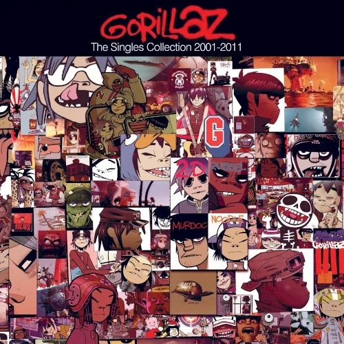 The Singles Collection 2001–2011 (2011)