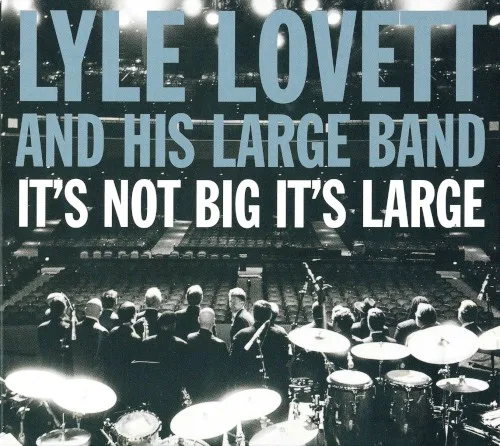 It's Not Big It's Large (2007)