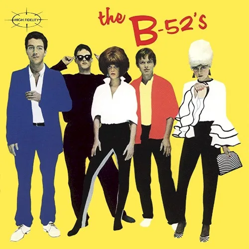 The B‐52’s (1979)