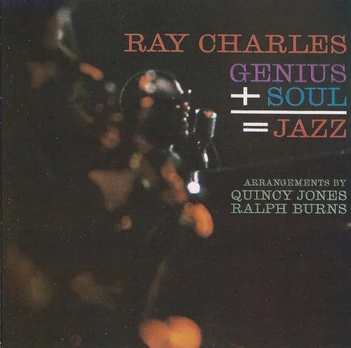 Genius + Soul = Jazz (1961)