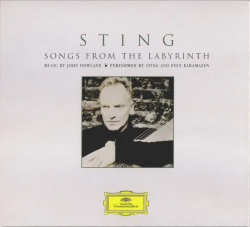 Songs From the Labyrinth (2006)