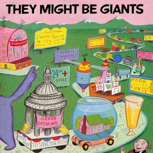 They Might Be Giants (1986)