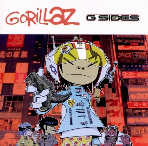 G Sides (2001)