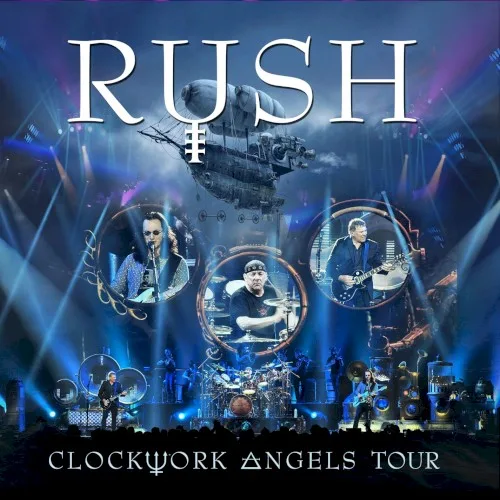 Clockwork Angels Tour (2013)