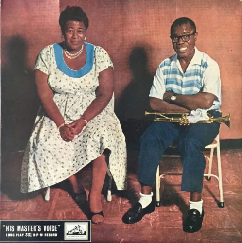 Ella and Louis (1956)