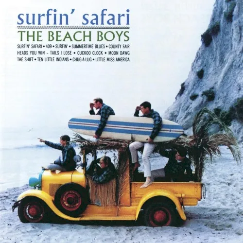 Surfin’ Safari (1962)