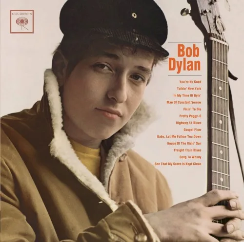 Bob Dylan (1962)