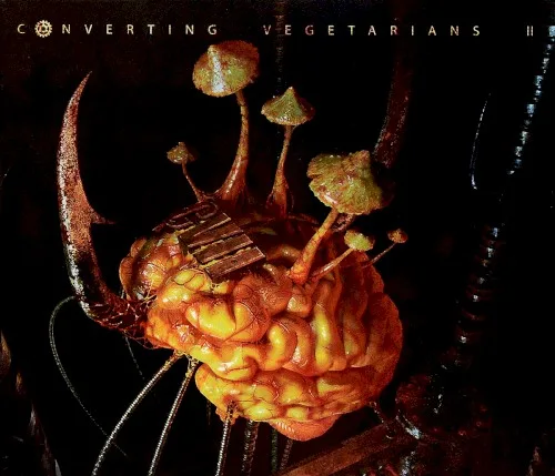 Converting Vegetarians II (2015)