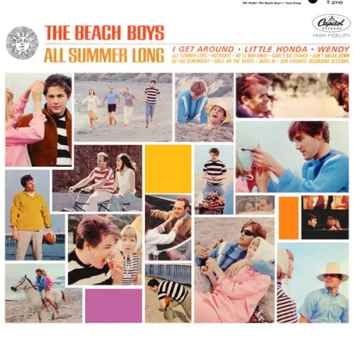 All Summer Long (1964)