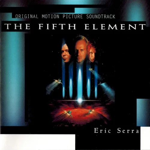 The Fifth Element: Original Motion Picture Soundtrack (1997)