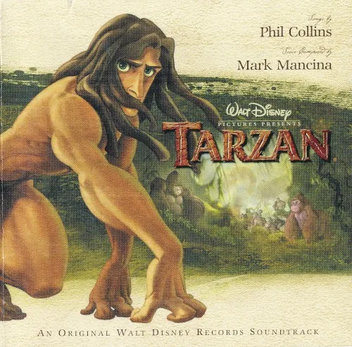 Tarzan: An Original Walt Disney Records Soundtrack (1999)