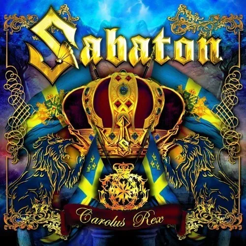 Carolus Rex (2012)