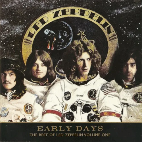 Early Days: The Best of Led Zeppelin, Volume One (1999)