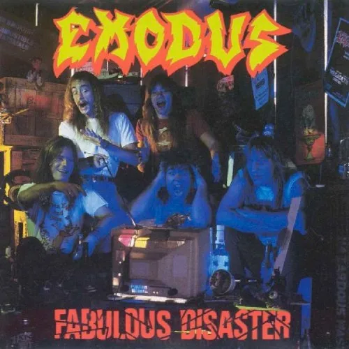Fabulous Disaster (1989)