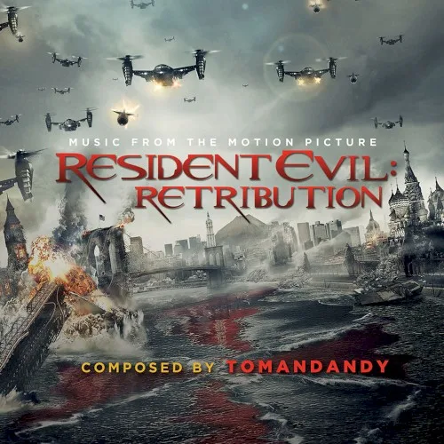 Resident Evil: Retribution: Music From the Motion Picture (2012)