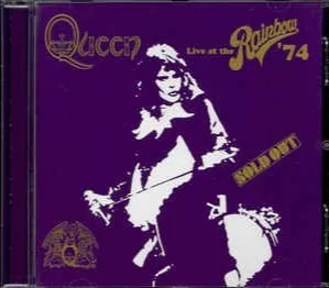 Live at the Rainbow ’74 (2014)