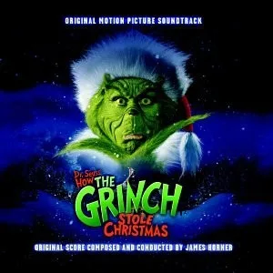 Dr. Seuss’ How the Grinch Stole Christmas: Original Motion Picture Soundtrack (2000)