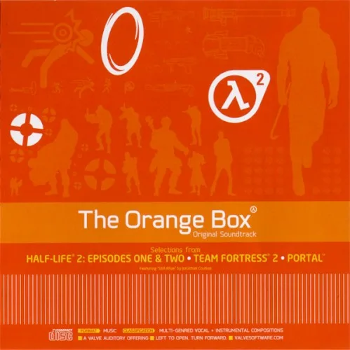 The Orange Box: Original Soundtrack (2007)