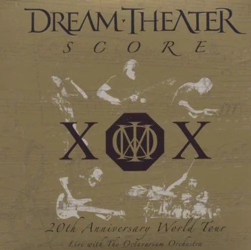 Score: 20th Anniversary World Tour (2006)