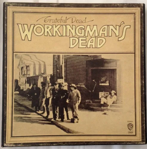 Workingman’s Dead (1970)