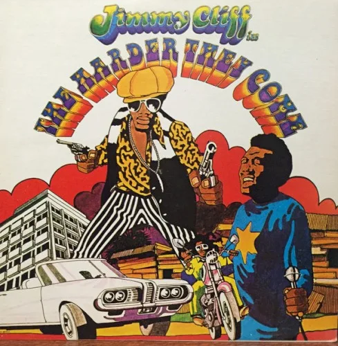 The Harder They Come (1972)