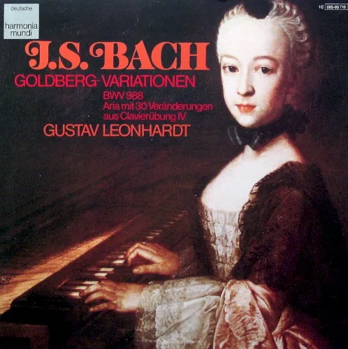 Goldberg-Variationen, BWV 988 (1978)