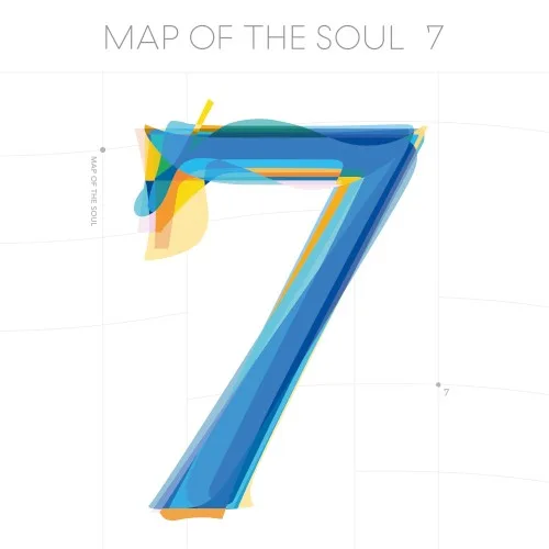 MAP OF THE SOUL : 7 (2020)
