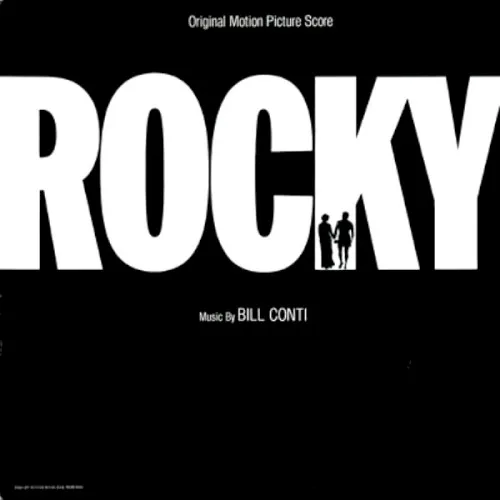 Rocky: Original Motion Picture Score (1976)