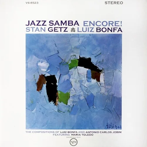 Jazz Samba Encore! (1963)