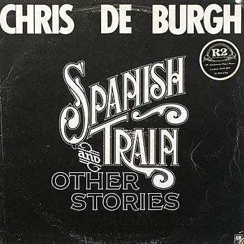 Spanish Train and Other Stories (1975)