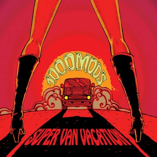 Super Van Vacation (2011)