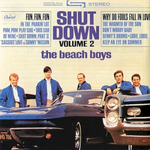 Shut Down, Volume 2 (1964)
