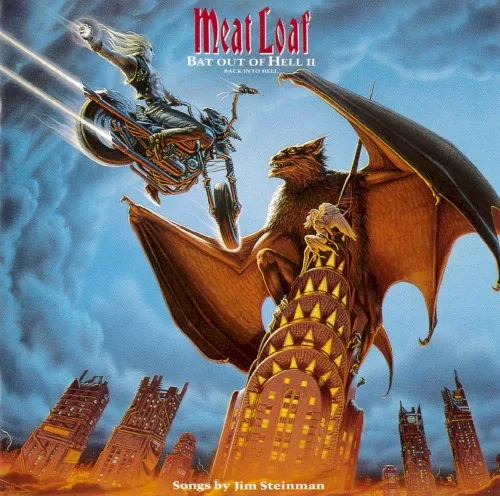 Bat Out of Hell II: Back Into Hell… (1993)