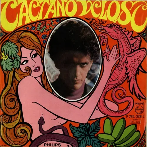 Caetano Veloso (1968)