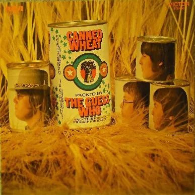 Canned Wheat (1969)
