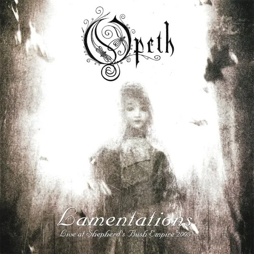 Lamentations: Live at Shepherd’s Bush Empire 2003 (2003)