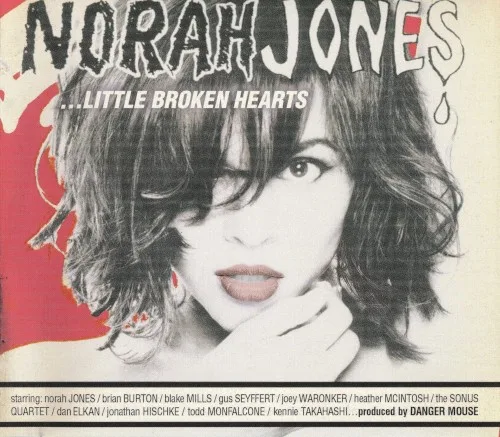 …Little Broken Hearts (2012)