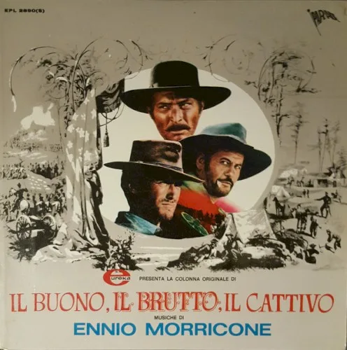 Il buono, il brutto, il cattivo (1966)