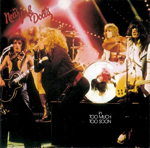 Too Much Too Soon (1974)