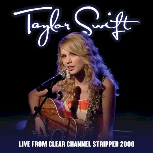 Live From Clear Channel Stripped 2008 (2020)