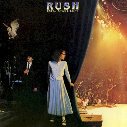 Exit… Stage Left (1981)