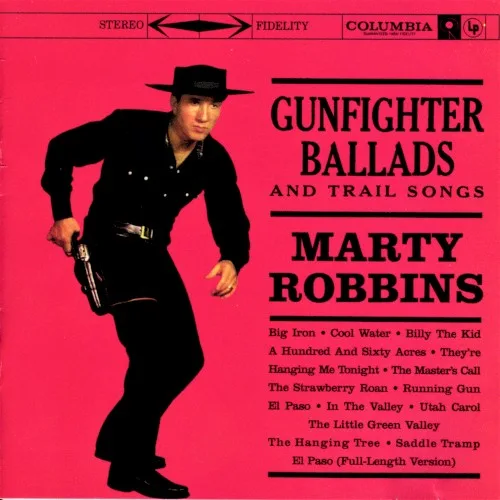 Gunfighter Ballads and Trail Songs (1959)