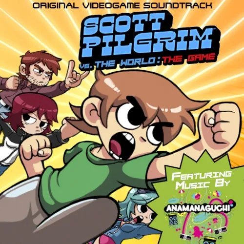 Scott Pilgrim vs. the World: The Game: Original Videogame Soundtrack (2010)