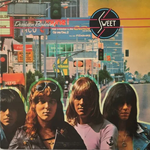 Desolation Boulevard (1974)