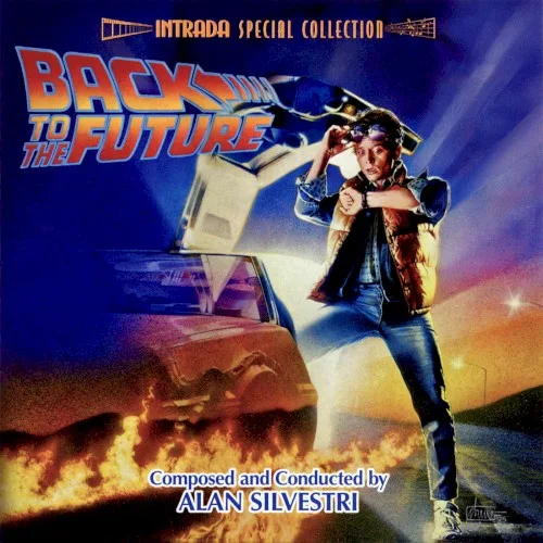 Back to the Future: Original Motion Picture Score (1985)