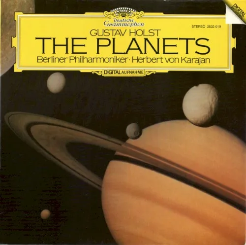 The Planets (1981)