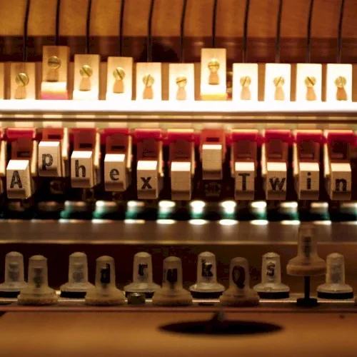 Drukqs (2001)