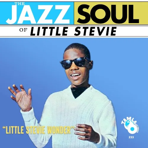 The Jazz Soul of Little Stevie (1962)