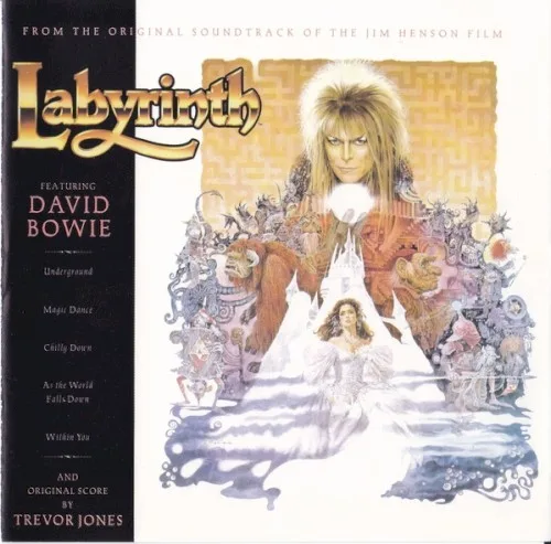 Labyrinth: From the Original Soundtrack of the Jim Henson Film (1986)